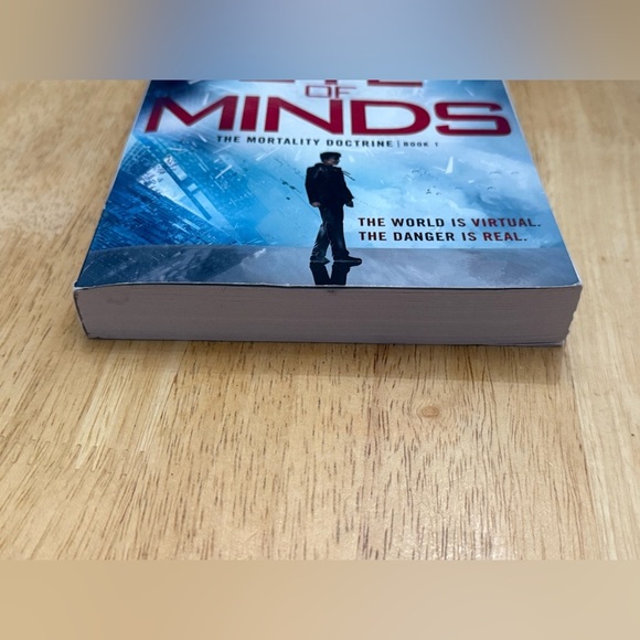 The Eye of Minds Paperback First Ember Edition 2014 Book by James Dashner - Picture 3 of 7